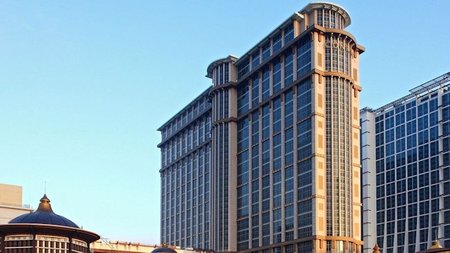 Conrad Macao Garners Over 20 Accolades in 20 Months Since Opening