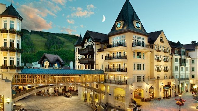 Ski-in, Ski-out Lodging for your Winter Vacation
