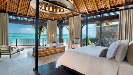 The St. Regis Mauritius Resort Unveils Largest Luxury Villa