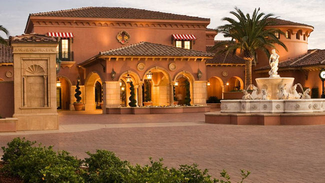 The Grand Del Mar Voted #1 Hotel in U.S.