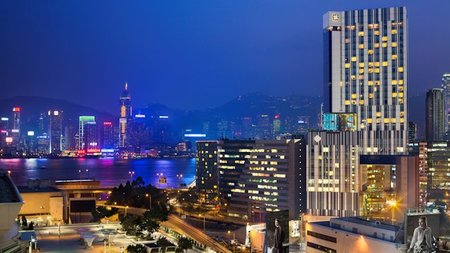 Hong Kong's Hotel ICON Makes History at United Nations Tourism Awards