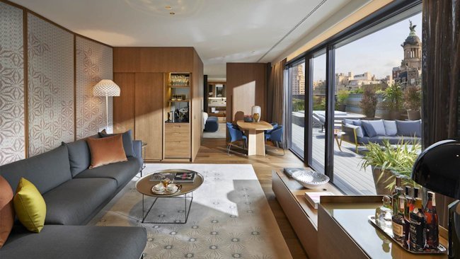 Mandarin Oriental, Barcelona Unveils New Luxurious Suites 