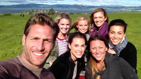 ABC's Bachelor Falls in Love with New Zealand