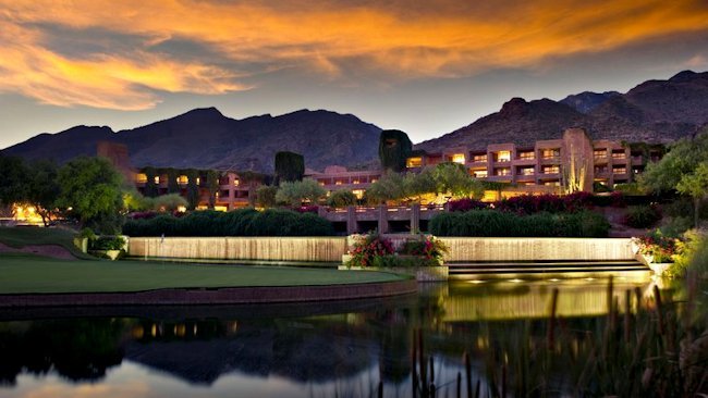 Loews Ventana Canyon Offers Romantic Birds and Bees package for Spring