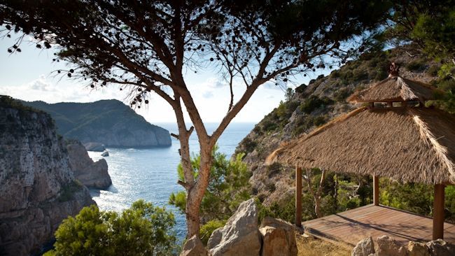 Hacienda Na Xamena, Ibiza's Original Hotel Re-Opens