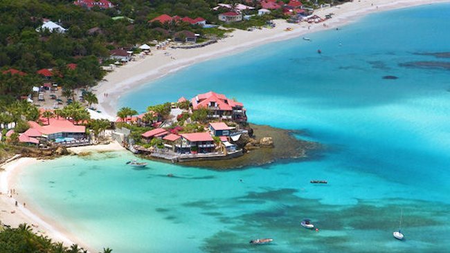 Eden Rock St Barths Joins the Oetker Collection of Masterpiece Hotels