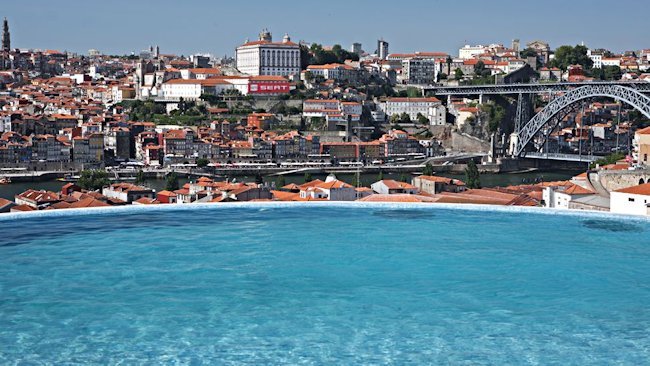 European Summer Escape at The Yeatman, Porto