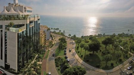 Belmond Miraflores Park Unveils New Restaurant and Bar in Lima, Peru