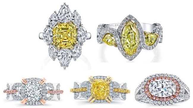 Harry Kotlar, Exquisite Handcrafted Diamond Jewels