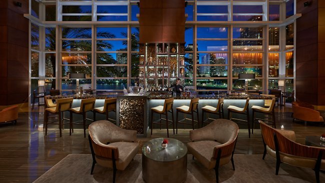 Mandarin Oriental, Miami Launches Mo Bar Unplugged