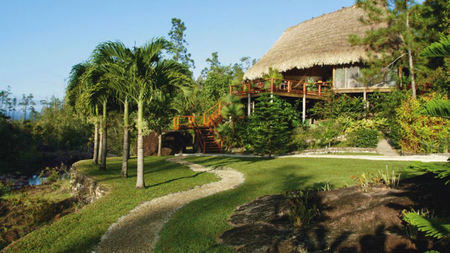 Tropical Tranquility at Coppola's Blancaneaux Lodge in Belize