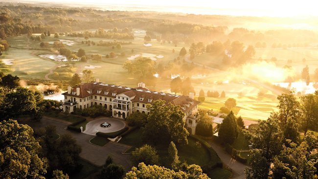 New Pete Dye-Designed Golf Course to Open at Keswick Hall