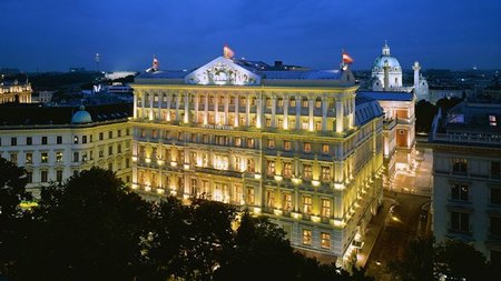 The Luxury Collection Restores Iconic Hotels in Europe and the Middle East