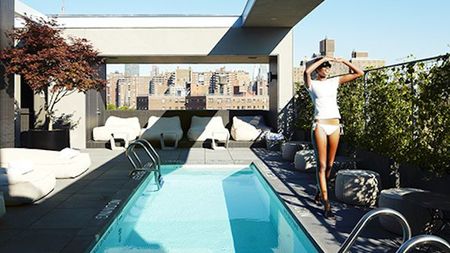 Summer Rooftop Escapes from Design Hotels
