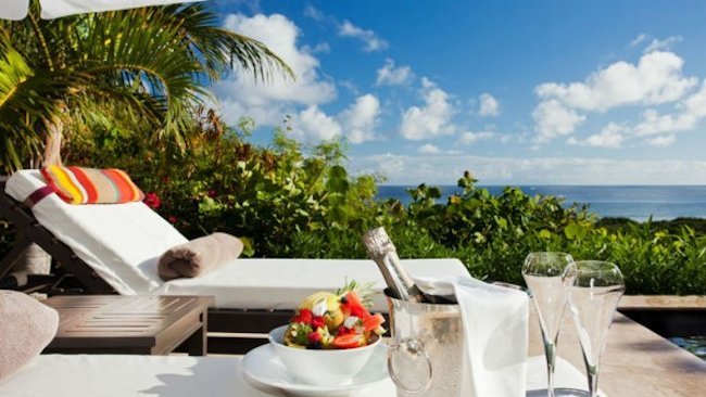 St. Barth Summer Bliss Package at Hotel Le Toiny