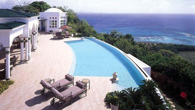 Follow @preferredescape for your $100 Villa Credit