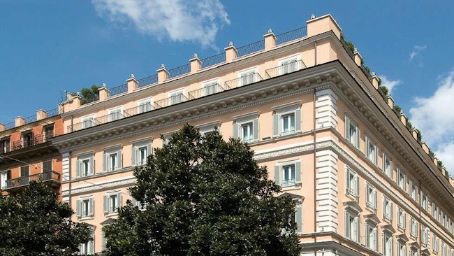 Rome's Jumeirah Grand Hotel Via Veneto Launches 'Fiat 500' Tour