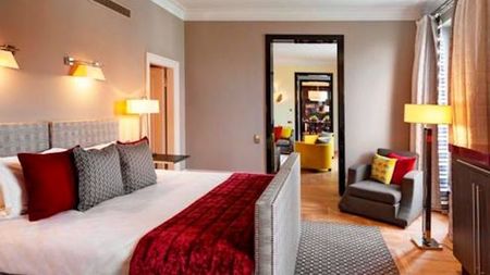 Rocco Forte's Hotel de Rome in Berlin Launches New Bebel Suite