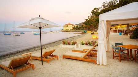 Celebrate Summer with Descanso Beach Parties on Catalina Island