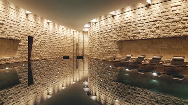 Five Spectacular Spas from Design Hotels