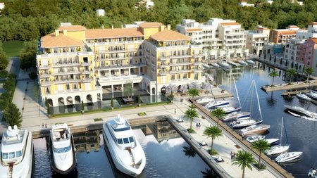 Regent Porto Montenegro is Now Open