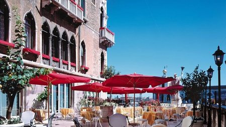 Experience 'La Dolce Vita' at B Bar's Terrace During 71st Venice International Film Festival