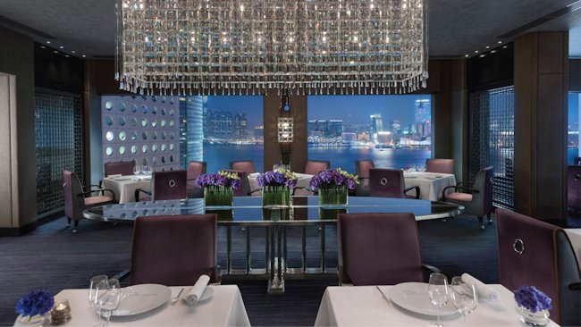 Celebrate Pierre Gagnaire's 8 Fantastic Years At Mandarin Oriental, Hong Kong