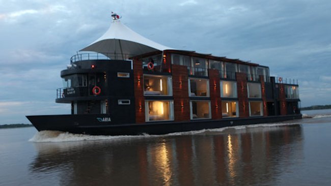 Aqua Expeditions Introduces New Aqua Mekong River Cruise Ship