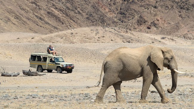 Wilderness Safaris Launches New Guided Namibia Exploration 
