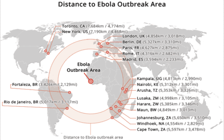 Ebola is Killing the Safari Industry, Survey Finds