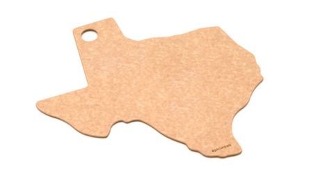 Kitchenware Company, Epicurean, Offers Unique State-shaped Cutting Boards