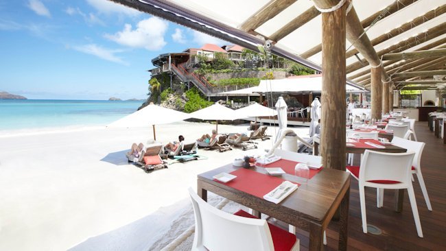 Eden Rock - St Barths Hosts 2014 International Gourmet Festival