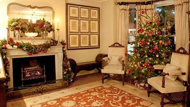 Celebrate the Magical Holiday Season in London with Red Carnation ...