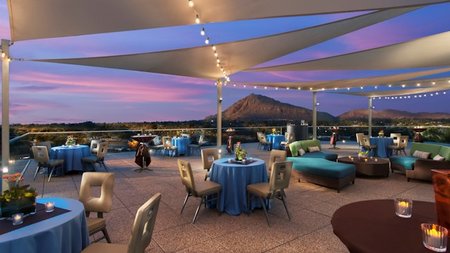 Hotel Valley Ho Hosts Rooftop Cigar Dinner on December 4