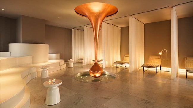 Winners Announced in CondÃ© Nast Johansens' Inaugural Luxury Spa Awards 2015