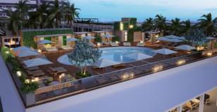 Nobu Hotel and Restaurant Set to Relaunch the Eden Roc Miami Beach in 2015