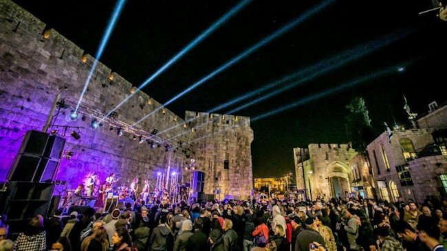 The Sounds of the Old City Festival Returns to Jerusalem in March
