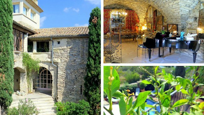 6 Great French Chateaux to Rent for Summer 2015 