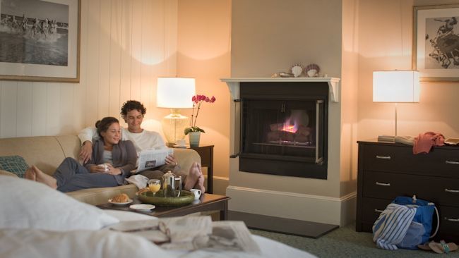The Best Hotels to Get Snowed In at