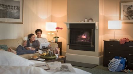 The Best Hotels to Get Snowed In at