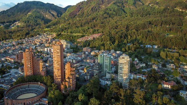 Four Seasons To Breathe New Life Into Two Iconic Bogota Hotels