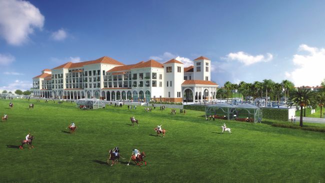 St. Regis to Open the First St. Regis Polo Resort