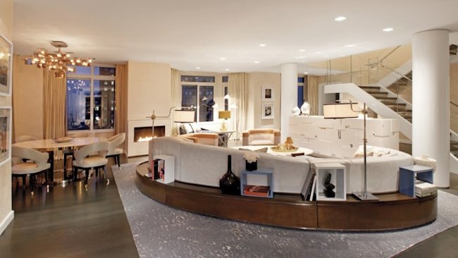 Top Suite in NYC: The London Penthouse at The London NYC 