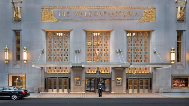 Spring Into Luxury: $259 Rates at Waldorf Astoria New York
