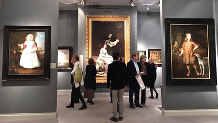 TEFAF Maastricht 2015, Where the Rembrandts, Van Goghs and Picassos are Not Just to Look at But to Buy