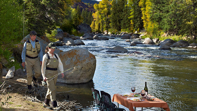 The Adventure Center at The Little Nell is Now Open in Aspen 