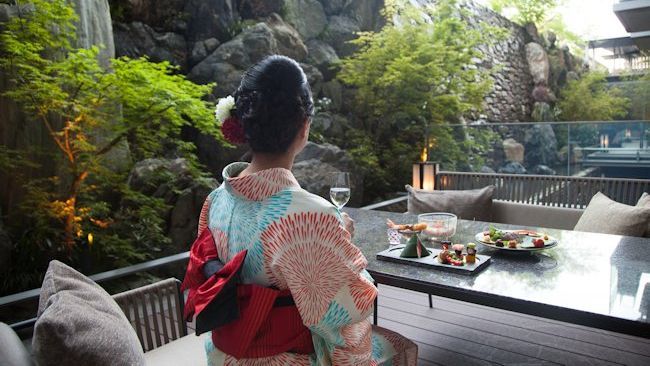 The Ritz-Carlton, Kyoto Launches Kimono Cultural Experience