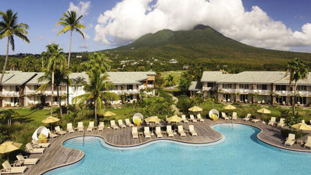 Island of Reasons to Love the Four Seasons Resort Nevis