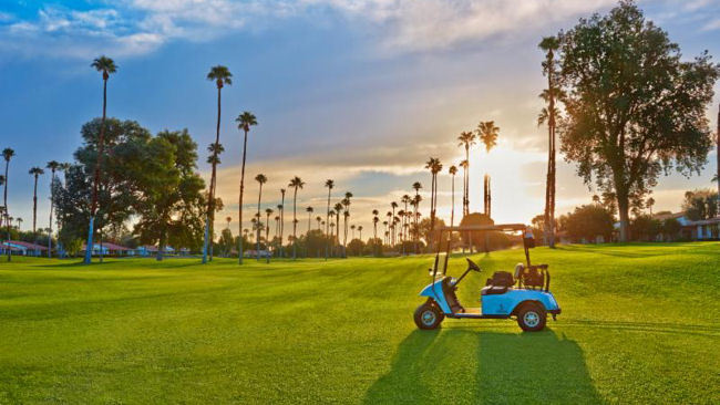 Complimentary Golf for All Omni Rancho Las Palmas Guests this Summer