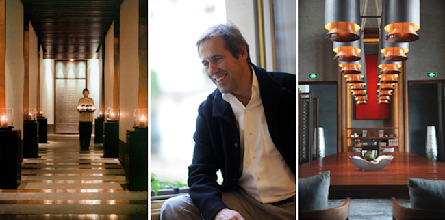 Trends in Luxury Hospitality According to Architect Jean-Michel Gathy